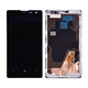 Nokia Lumia 1020 - LCD Displej + Dotykové Sklo + Rám TFT