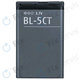 Nokia C3 Touch, C5, C6, 3720, 5220, 5630, 6303, 6730 - Baterie BL-5CT 1050mAh