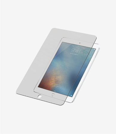 PanzerGlass - Tvrzené Sklo Standard Fit pro iPad, Air, Pro 9.7", transparent