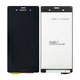 Sony Xperia Z3 D6603 - LCD Displej + Dotykové Sklo (Black) TFT