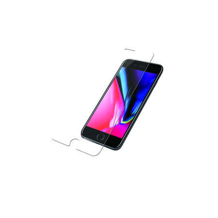 PanzerGlass - Tvrzené Sklo Standard Fit pro iPhone 6, 6s, 7, 8, SE 2020 a SE 2022, transparent