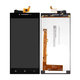 Lenovo P70 - LCD Displej + Dotykové Sklo TFT