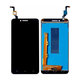Lenovo VIBE K5 A6020a40, K5 Plus A6020a46 - LCD Displej + Dotykové Sklo (Black) TFT