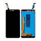 Lenovo VIBE K5 A6020a40, K5 Plus A6020a46 - LCD Displej + Dotykové Sklo (Black) TFT
