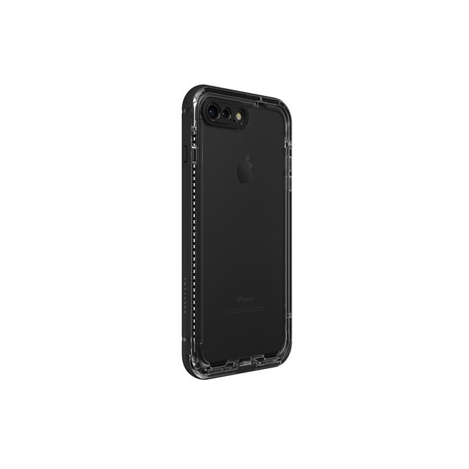 LifeProof - NUUD pro Apple iPhone 8/7 Plus, černá
