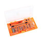 Jakemy JM-8126 - Sada Servisního Nářadí pro Servis Elektroniky 58v1