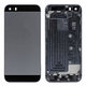 Apple iPhone 5S - Zadní Housing (Space Gray)