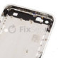 Apple iPhone 5C - Zadní Housing (White)