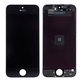Apple iPhone 5 - LCD Displej + Dotykové sklo + Rám (Black) Original Refurbished