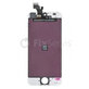 Apple iPhone 5 - LCD Displej + Dotykové Sklo + Rám (White) TFT