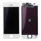 Apple iPhone 5 - LCD Displej + Dotykové Sklo + Rám (White) TFT