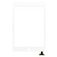 Apple iPad Mini 3 - Dotykové sklo (White)