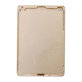 Apple iPad Mini 3 - Zadní Housing WiFi Verze (Zlatá)