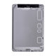Apple iPad Mini 3 - Zadní Housing 4G Verze (Space Gray)