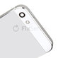 Apple iPhone 5 - Zadní Housing (White)