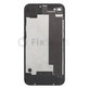 Apple iPhone 4S - Bateriový Kryt (Black)