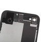 Apple iPhone 4S - Bateriový Kryt (Black)