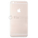 Apple iPhone 6 - Zadní Housing (Gold)