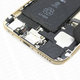 Apple iPhone 6 - Zadní Housing (Gold)