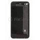Apple iPhone 4 - Bateriový Kryt (Black)
