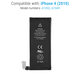 Apple iPhone 4 - Baterie 1420mAh
