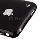 Apple iPhone 3GS - Zadní Housing (Black)