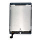 Apple iPad Air 2 - LCD Displej + Dotykové Sklo (White) Refurbished