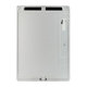 Apple iPad Air 2 - Zadní Housing WiFi Verze (Stříbrná)