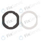 Apple iPad Air - Nabíjecí Konektor + Flex Kabel (White)