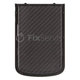 Blackberry Q10 - Bateriový Kryt (Black)