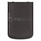 Blackberry Q10 - Bateriový Kryt (Black)