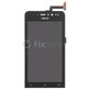 Blackberry Z10 - Batériový Kryt (Black)