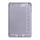 Apple iPad Mini 4 - Bateriový Kryt WiFi Verze (Space Gray)