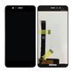 Asus Zenfone 3 Max ZC520TL - LCD Displej + Dotykové Sklo (Black) TFT