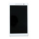 Asus ZenPad 8 Z380C, Z7380CX - LCD Displej + Dotykové Sklo (White) TFT