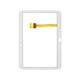 Samsung Galaxy Tab 3 10.1 P5200, P5210 - Dotykové Sklo (White)