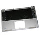 Apple MacBook Pro 15" A1398 (Late 2013 - Mid 2014) - Horní Rám Klávesnice + Klávesnice UK