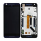 HTC Desire 626G Dual SIM - LCD Displej + Dotykové Sklo + Rám (Navy Blue) TFT