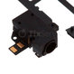 Apple iPhone 4S - Flex Kabel Tlačítka Hlasitosti (White)