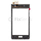 LG Optimus L7 P700 - Střední Rám (White) - ACQ85922101 Genuine Service Pack