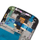 LG Nexus 4 E960 - LCD Displej + Dotykové Sklo + Rám (Black) TFT