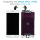 Apple iPhone 6 Plus - LCD Displej + Dotykové Sklo + Rám (White) Original Refurbished