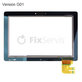 Asus Transformer Pad TF300T - Dotykové sklo (Verzia G01)