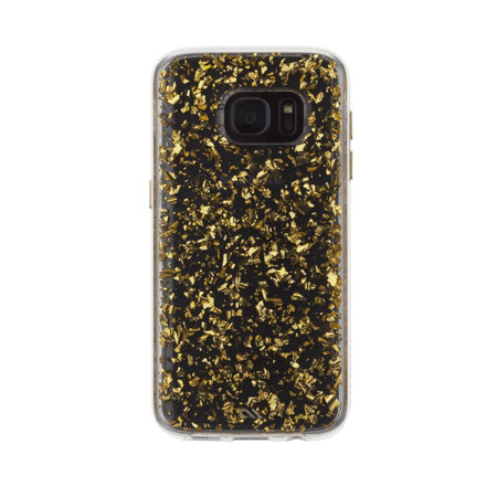 Case-Mate - Karat pouzdro pro Samsung Galaxy S7, zlatá