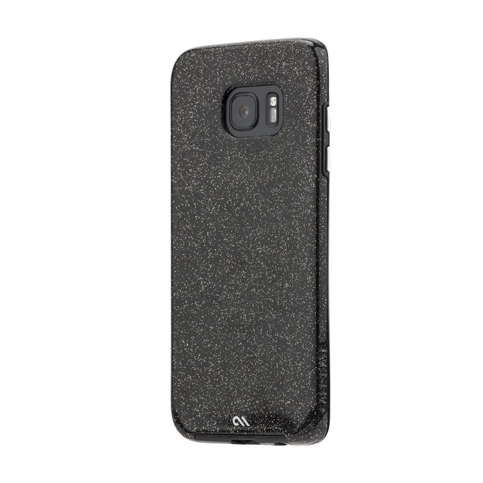 Case-Mate - Sheer Glam pouzdro pro Samsung Galaxy S7 Edge, noir