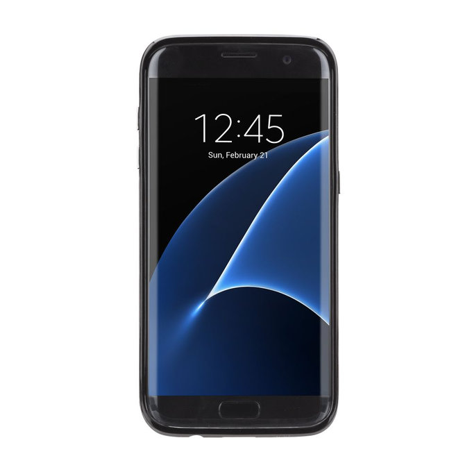 Case-Mate - Sheer Glam pouzdro pro Samsung Galaxy S7 Edge, noir