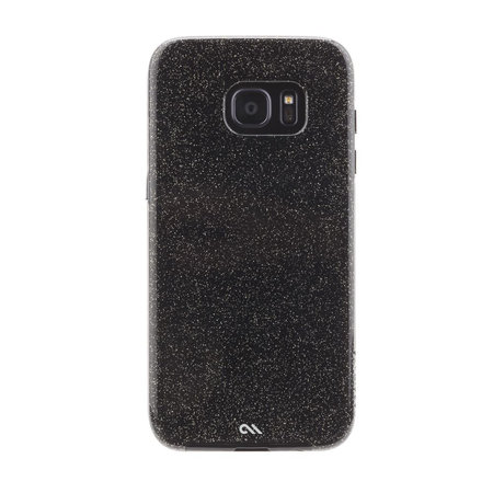 Case-Mate - Sheer Glam pouzdro pro Samsung Galaxy S7 Edge, noir