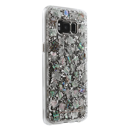 Case-Mate - Karat pouzdro pro Samsung Galaxy S8 +, perleťová