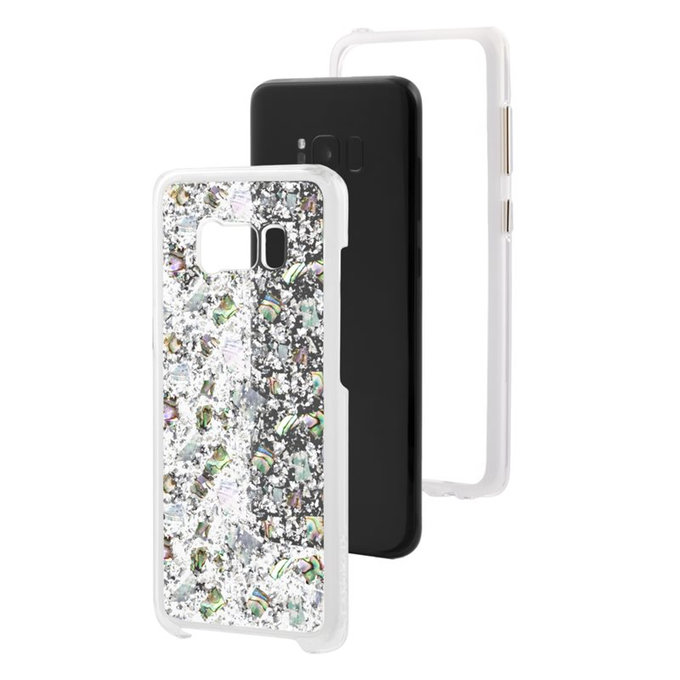 Case-Mate - Karat pouzdro pro Samsung Galaxy S8 +, perleťová