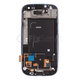 Samsung Galaxy S3 i9300 - LCD Displej + Dotykové Sklo + Rám (Pebble Blue) OLED